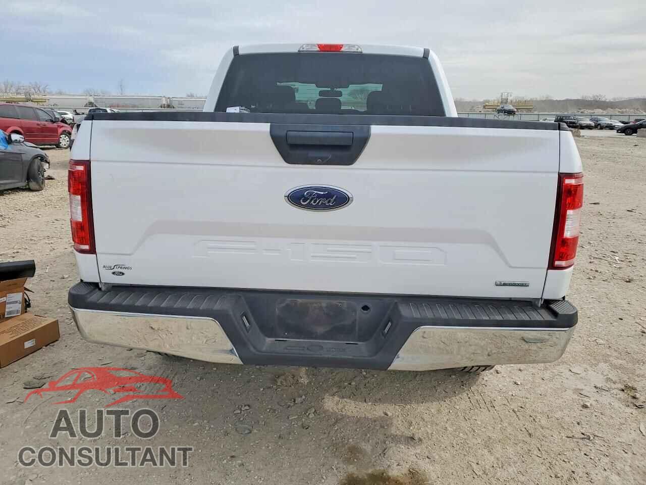 FORD F150 2020 - 1FTEW1E49LKD27074