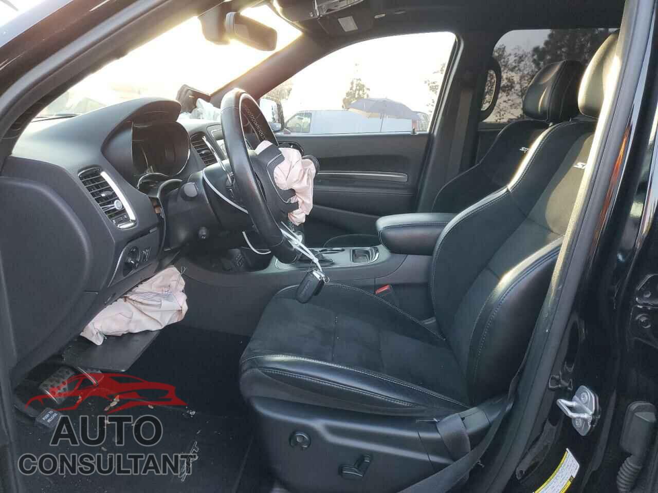 DODGE DURANGO 2020 - 1C4SDJGJ1LC166645