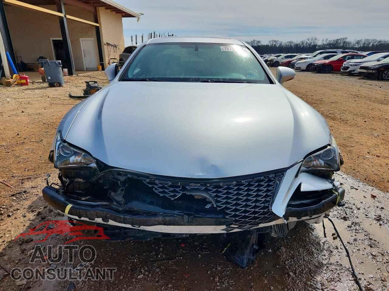 LEXUS RC 350 2015 - JTHHE5BCXF5010179