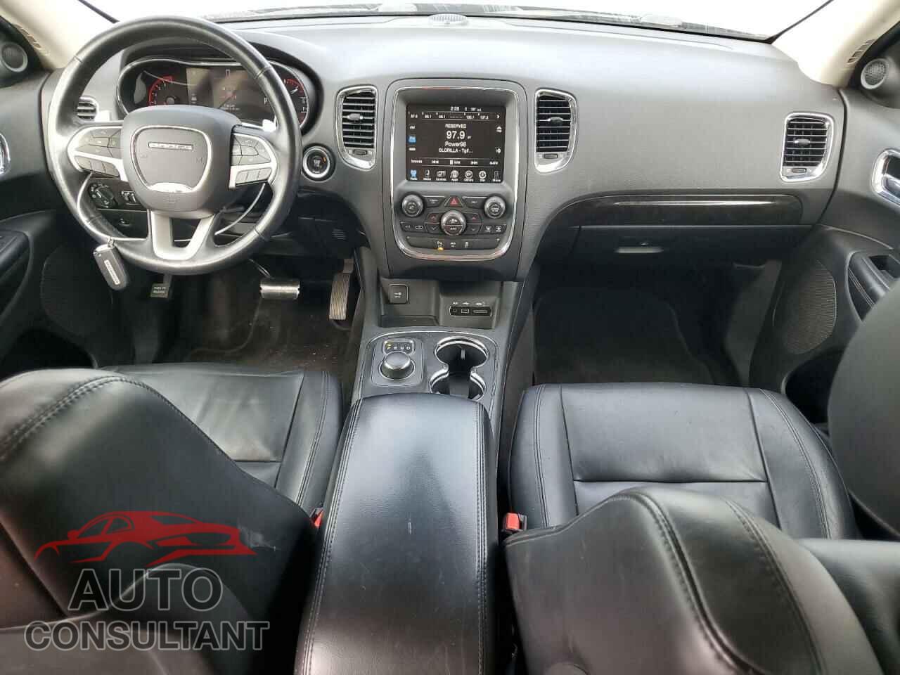 DODGE DURANGO 2015 - 1C4RDJDGXFC703606