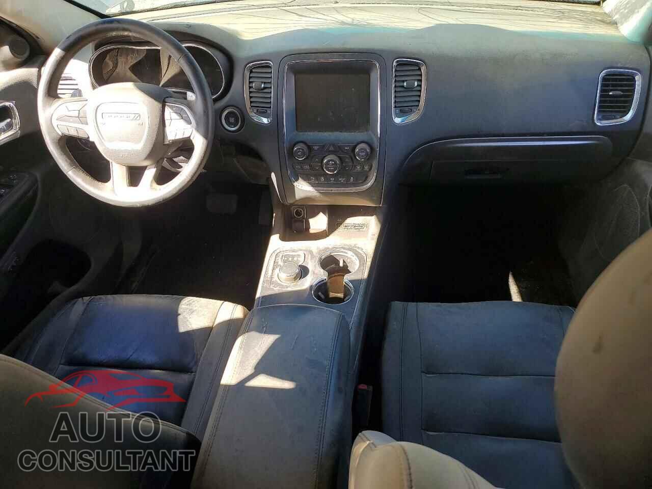 DODGE DURANGO 2017 - 1C4RDHDG5HC736718