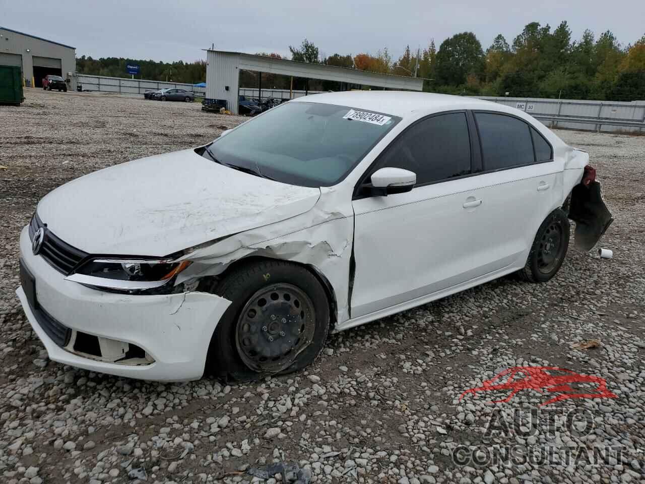 VOLKSWAGEN JETTA 2014 - 3VWD17AJ3EM240059