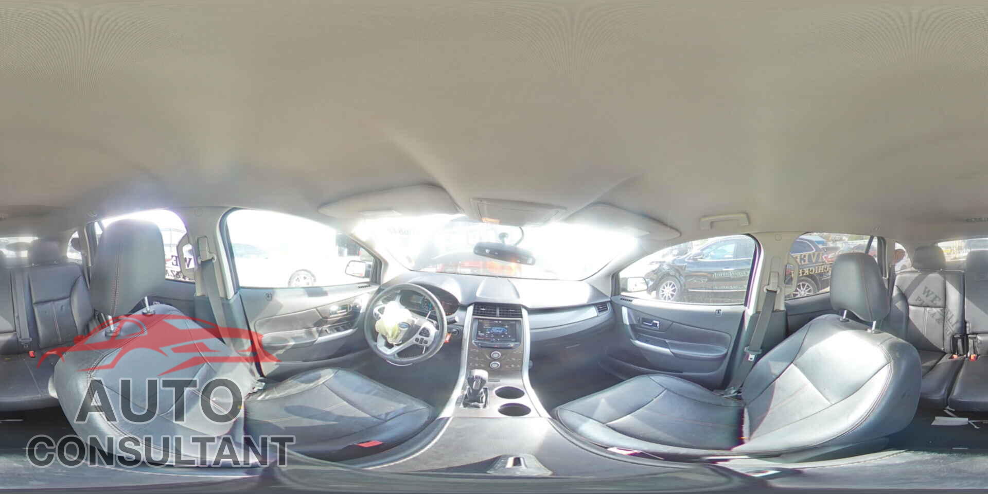 FORD EDGE 2011 - 2FMDK3JC9BBB67668