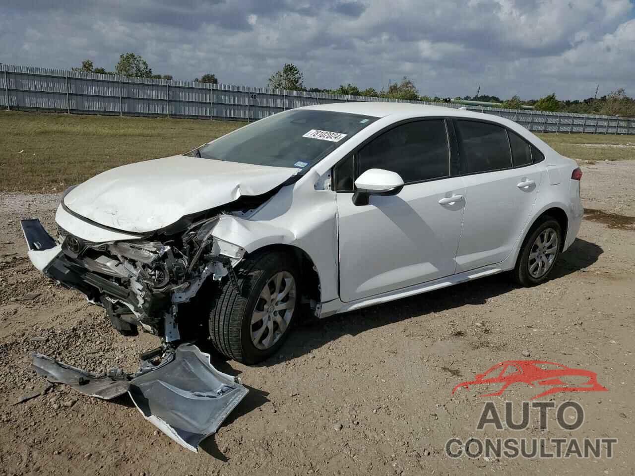 TOYOTA COROLLA 2024 - 5YFB4MDE6RP151907