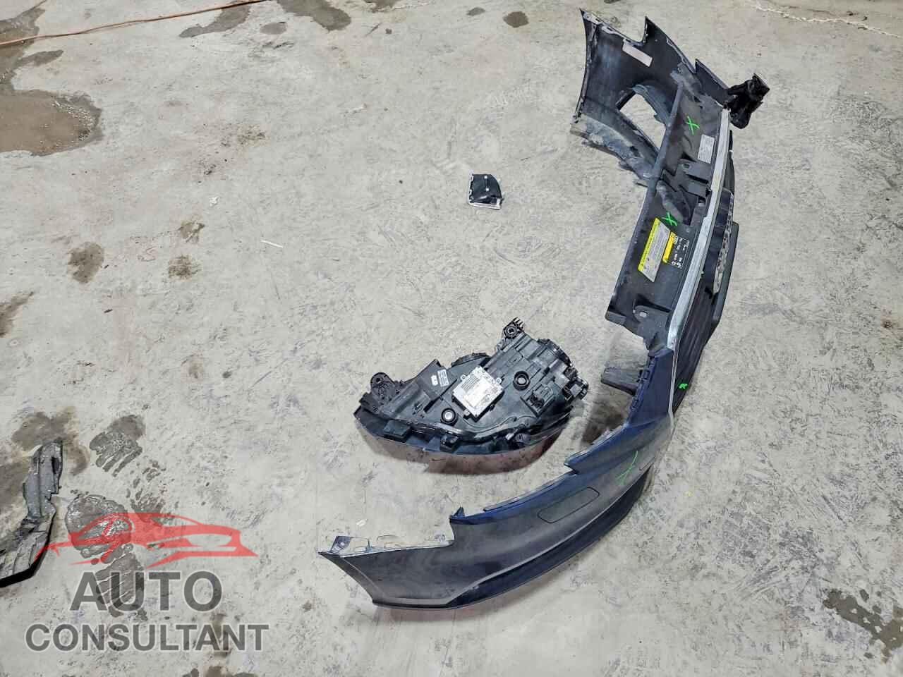 AUDI A3 2017 - WAUAUGFF5H1050330