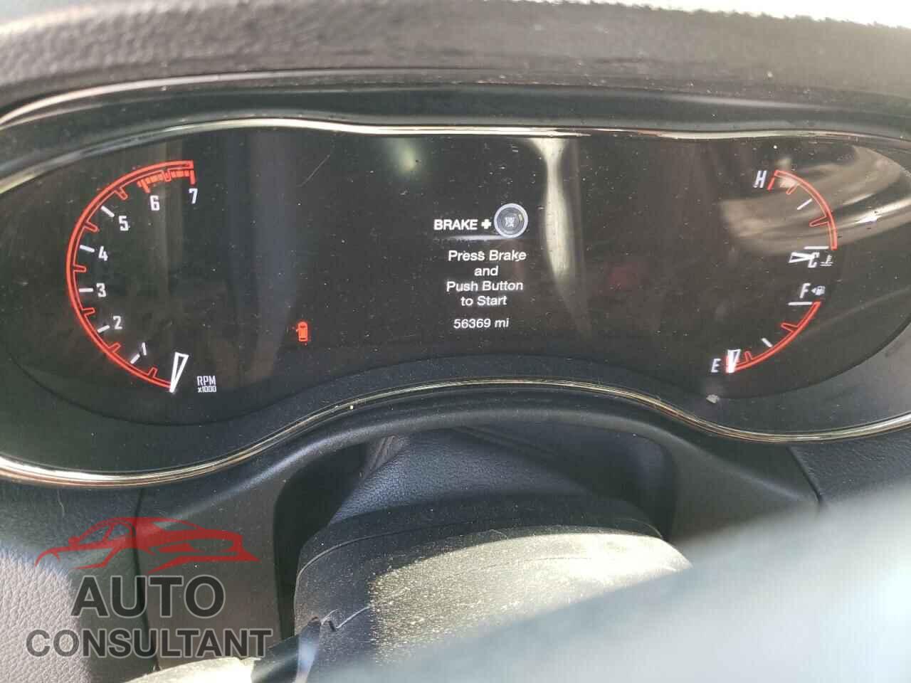 DODGE DURANGO 2020 - 1C4SDJCT7LC413125