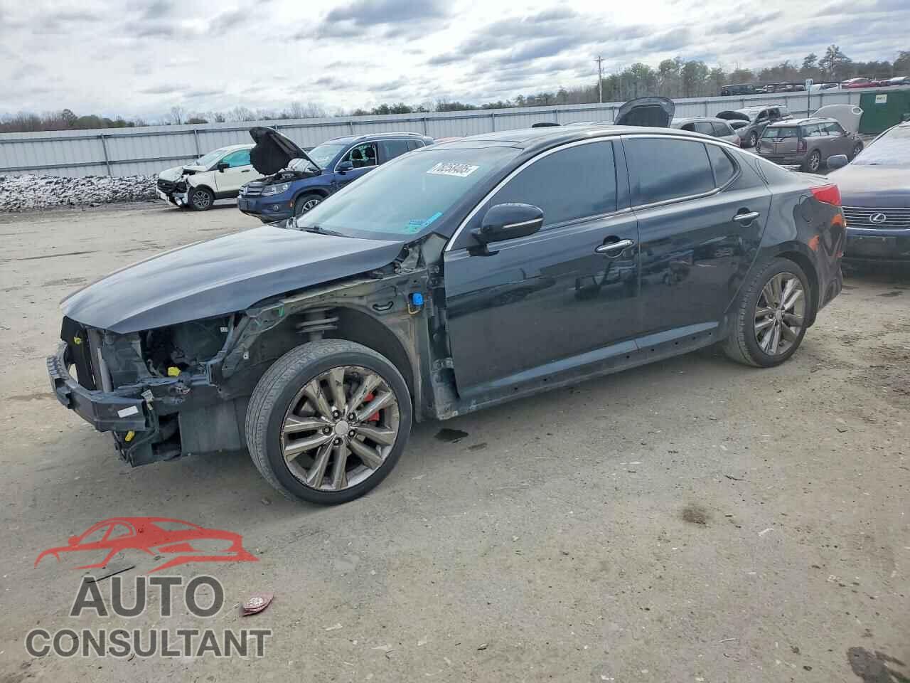 KIA OPTIMA 2015 - 5XXGR4A66FG341635