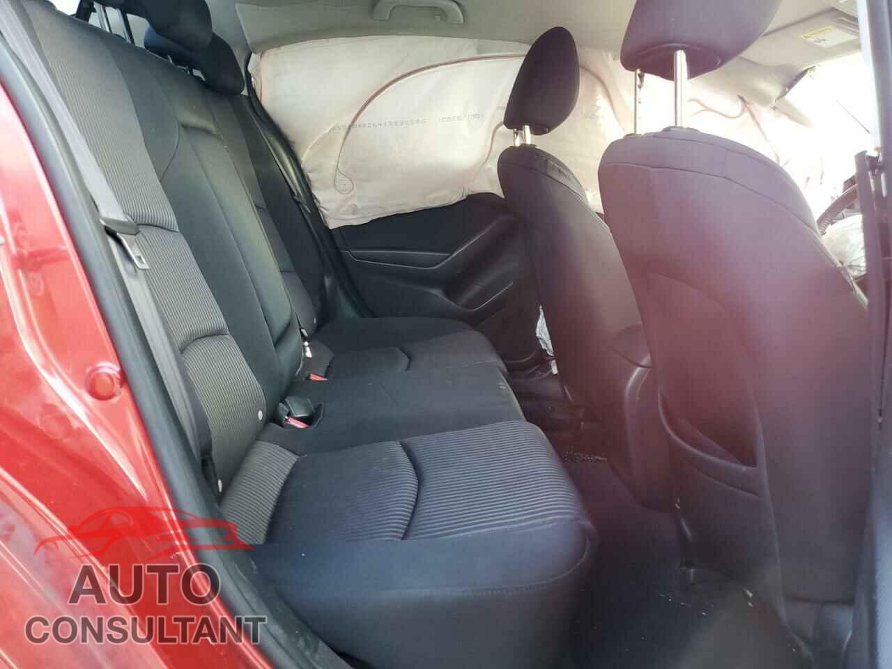MAZDA 3 2014 - JM1BM1V76E1160832