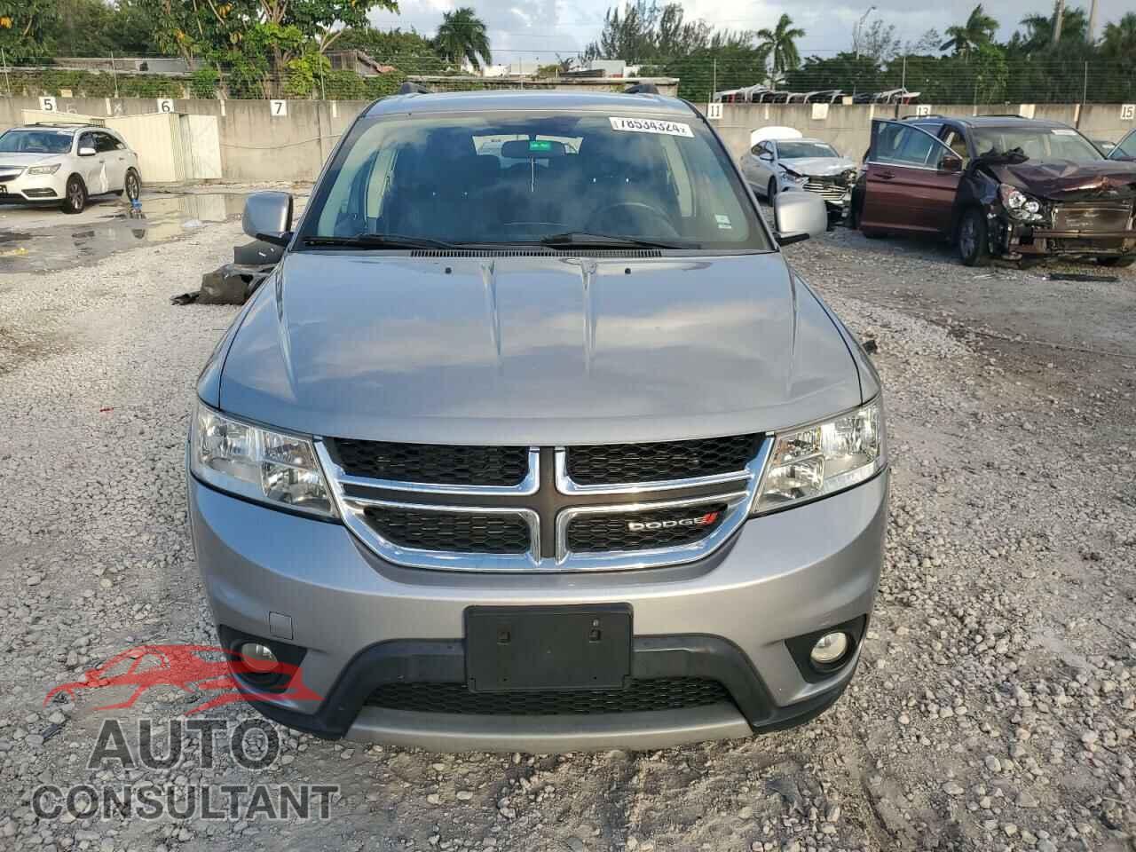 DODGE JOURNEY 2016 - 3C4PDCBG6GT194528