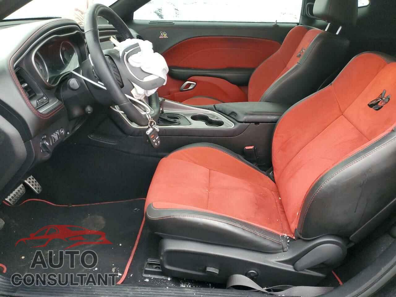 DODGE CHALLENGER 2021 - 2C3CDZFJ9MH658900