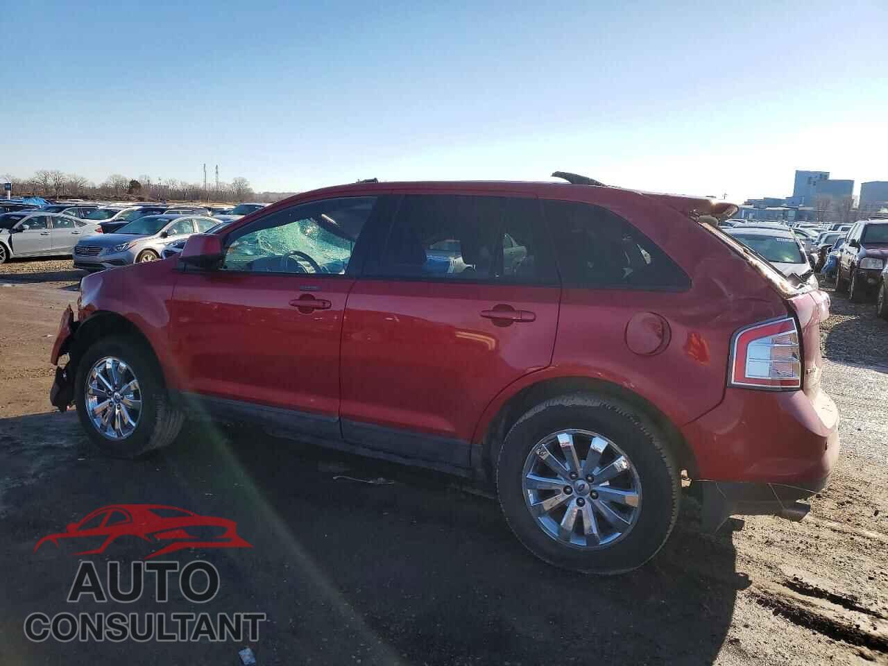 FORD EDGE 2010 - 2FMDK4JC1ABA44497