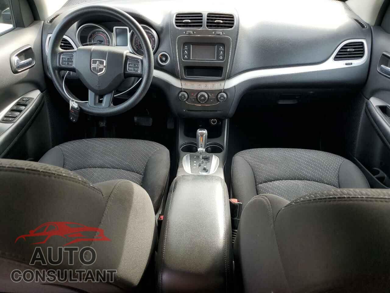 DODGE JOURNEY 2017 - 3C4PDDBG8HT556060