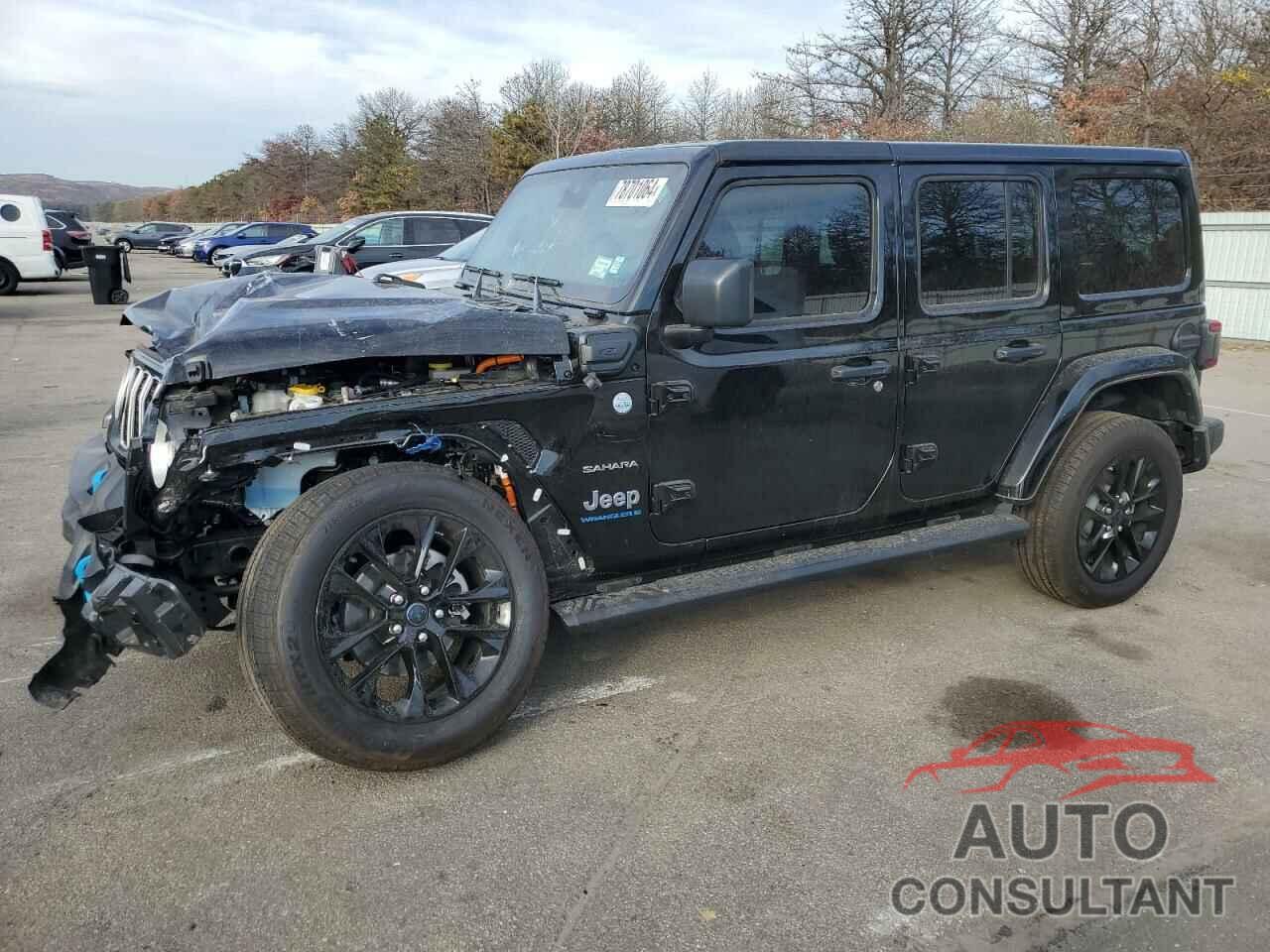 JEEP WRANGLER 2024 - 1C4RJXP61RW294056
