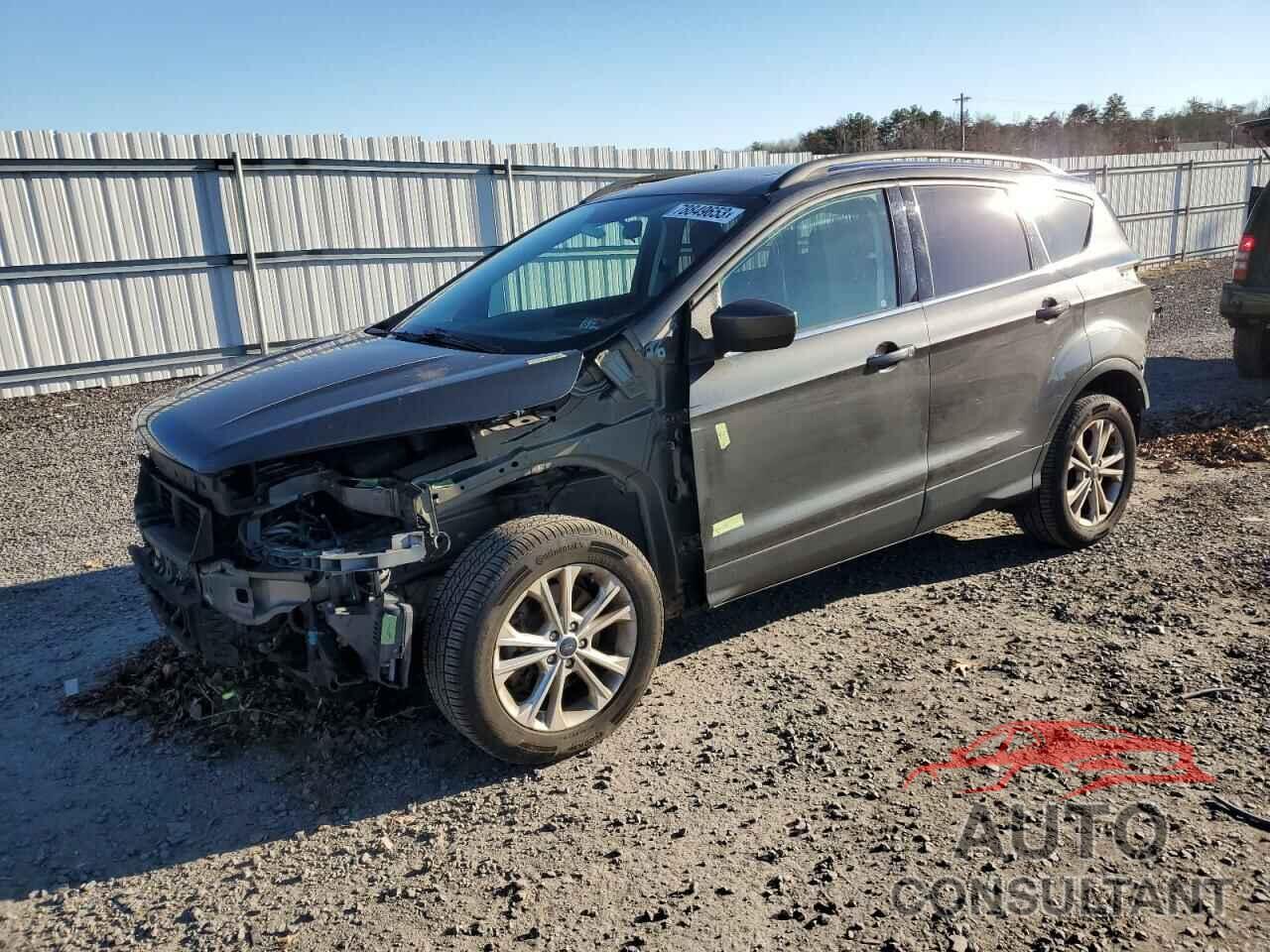 FORD ESCAPE 2018 - 1FMCU9GD6JUA62071