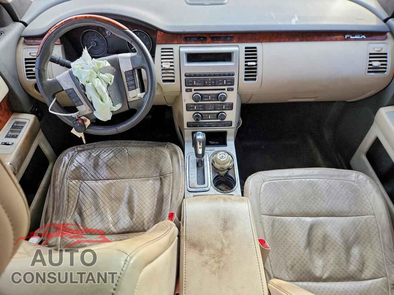 FORD FLEX 2012 - 2FMGK5DC4CBD18079
