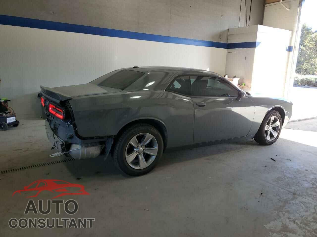 DODGE CHALLENGER 2019 - 2C3CDZAG3KH583670