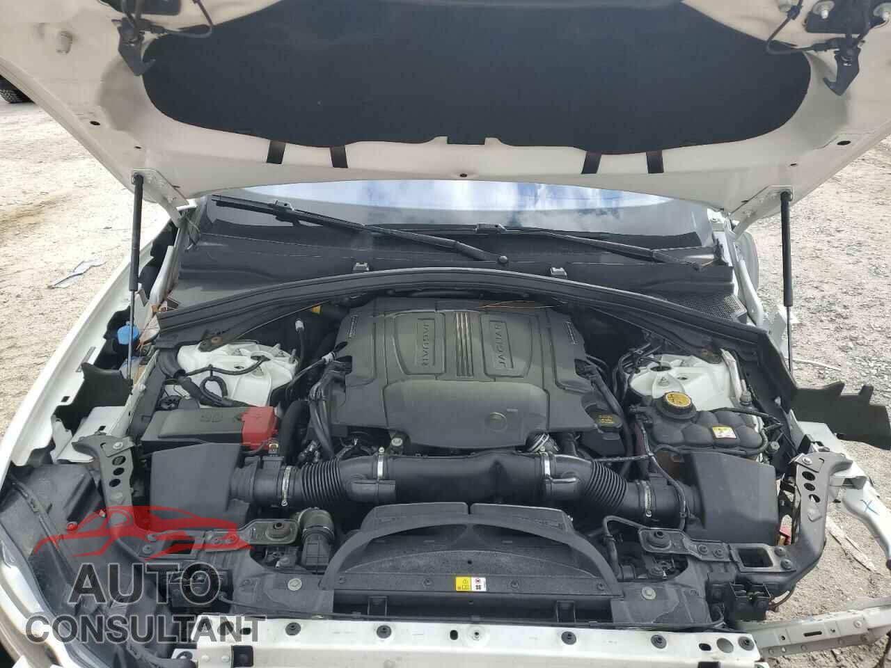 JAGUAR F-PACE 2017 - SADCM2BV7HA894465