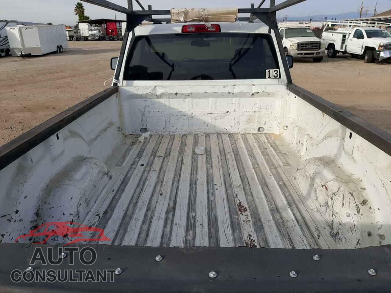 DODGE RAM 2500 2012 - 3C6LD4ATXCG319656