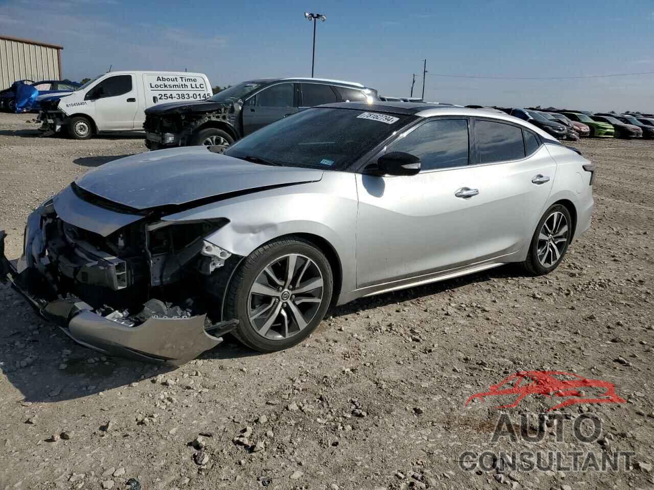 NISSAN MAXIMA 2020 - 1N4AA6DV7LC374902