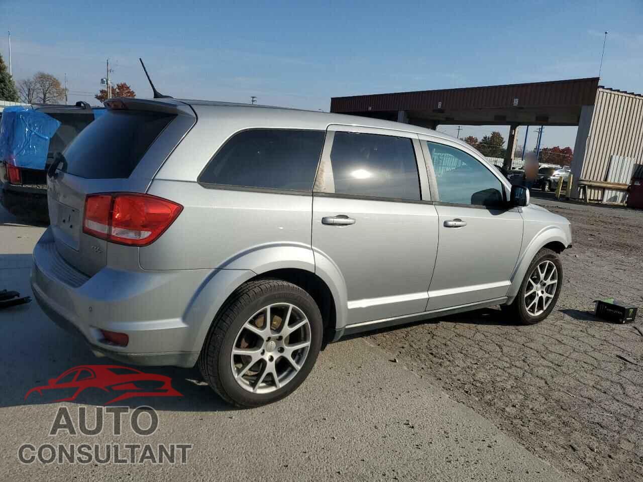 DODGE JOURNEY 2015 - 3C4PDCEG9FT641055