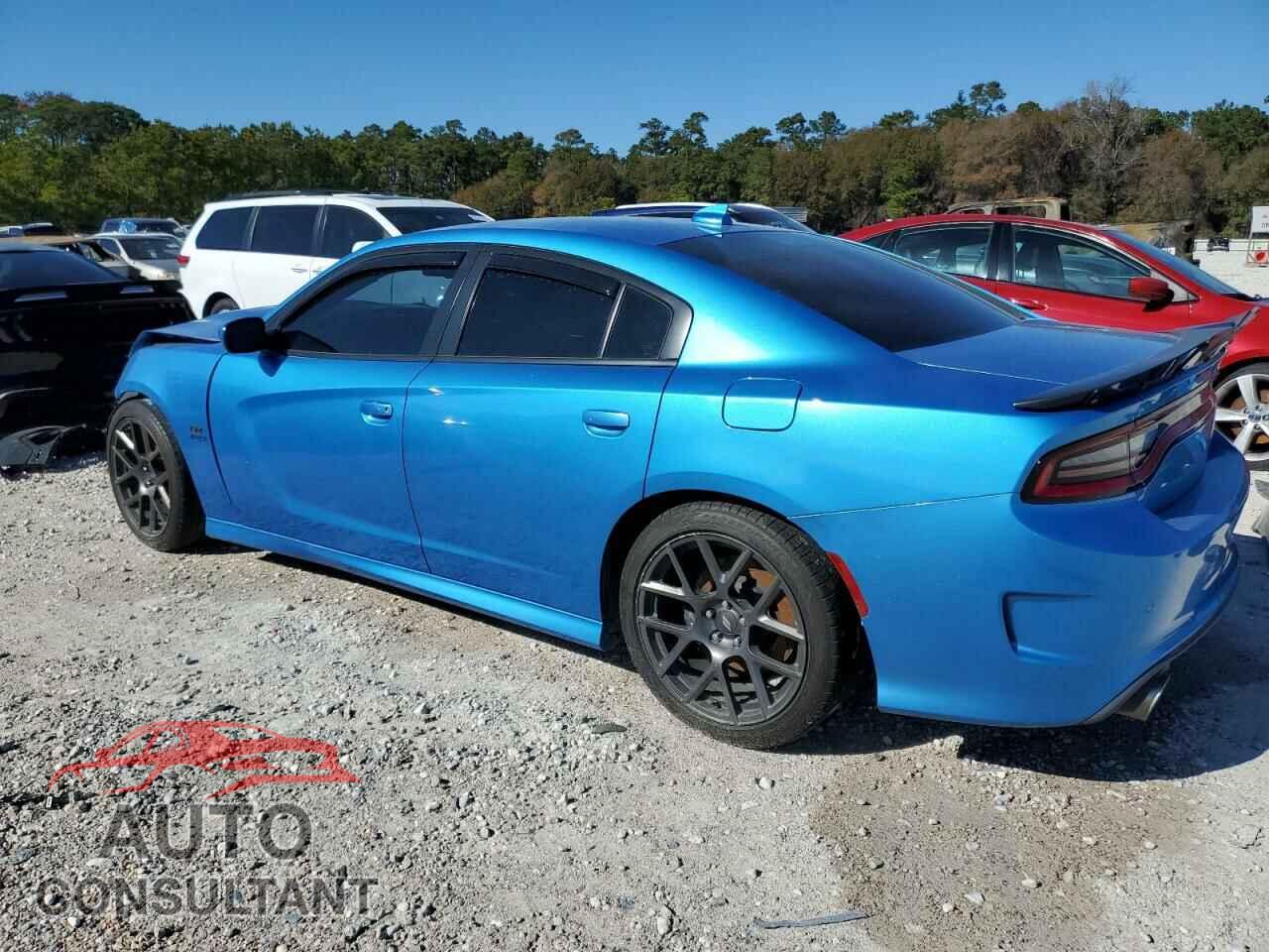 DODGE CHARGER 2019 - 2C3CDXGJ1KH735954