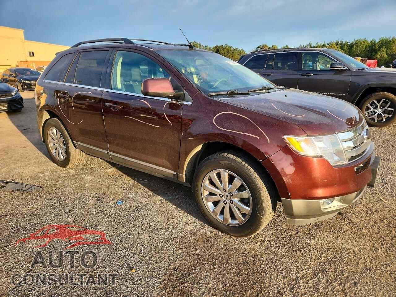 FORD EDGE 2010 - 2FMDK4KC7ABA44423