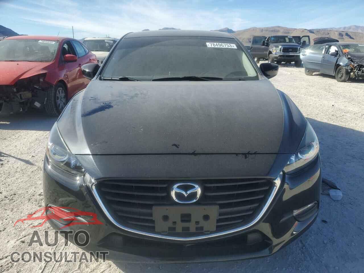 MAZDA 3 2017 - 3MZBN1U79HM157720