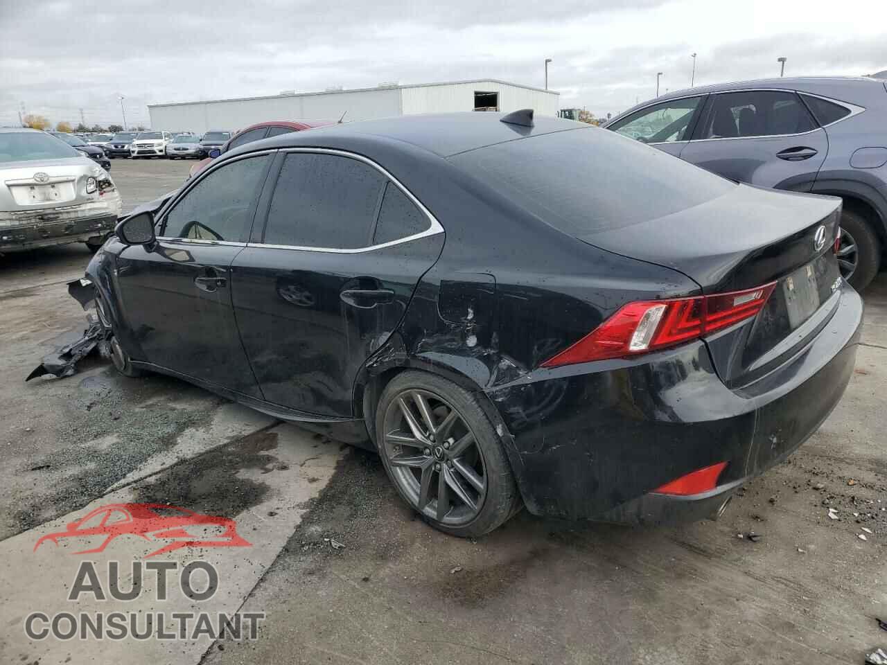 LEXUS IS 2014 - JTHBF1D23E5033723