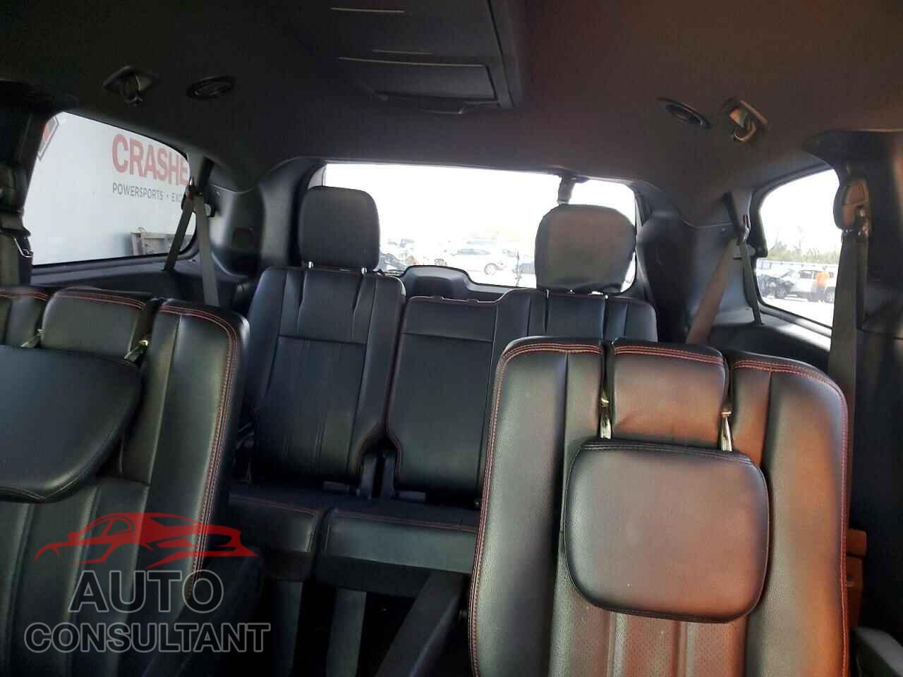 DODGE CARAVAN 2019 - 2C4RDGEG1KR616308