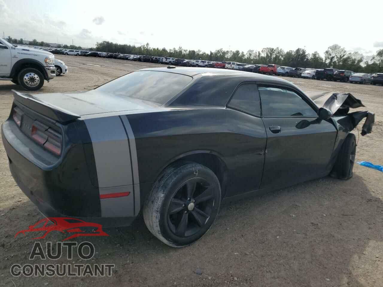 DODGE CHALLENGER 2019 - 2C3CDZAGXKH694524
