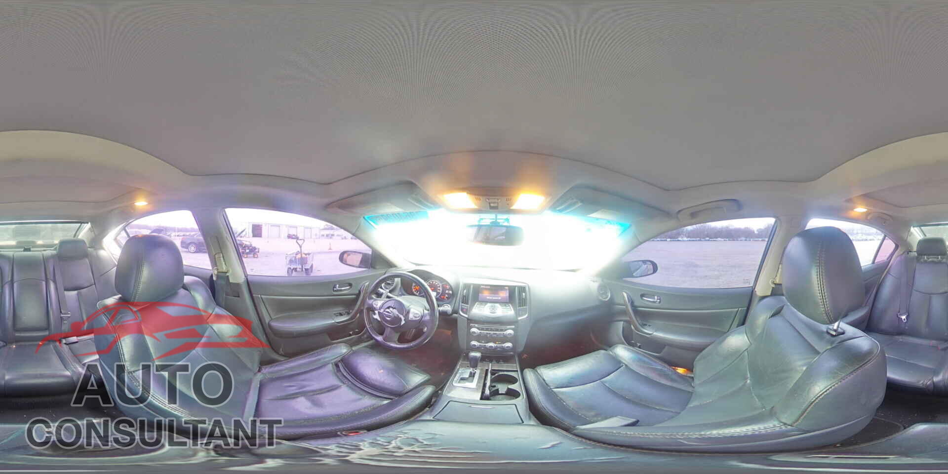 NISSAN MAXIMA 2012 - 1N4AA5AP7CC814939