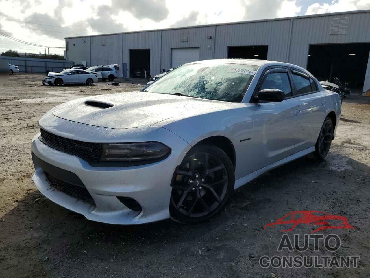 DODGE CHARGER 2020 - 2C3CDXCT3LH216459