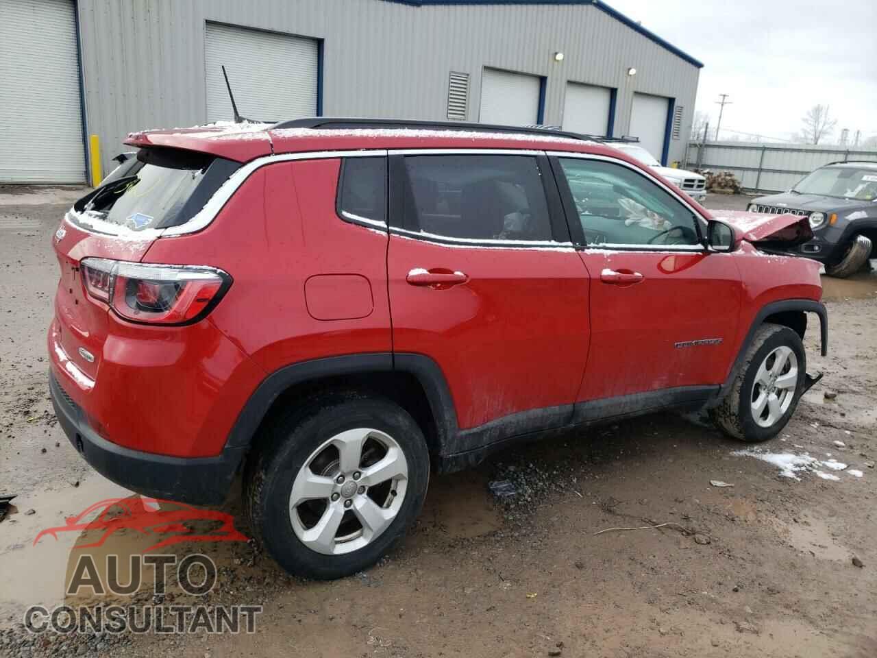 JEEP COMPASS 2019 - 3C4NJDBB1KT813863