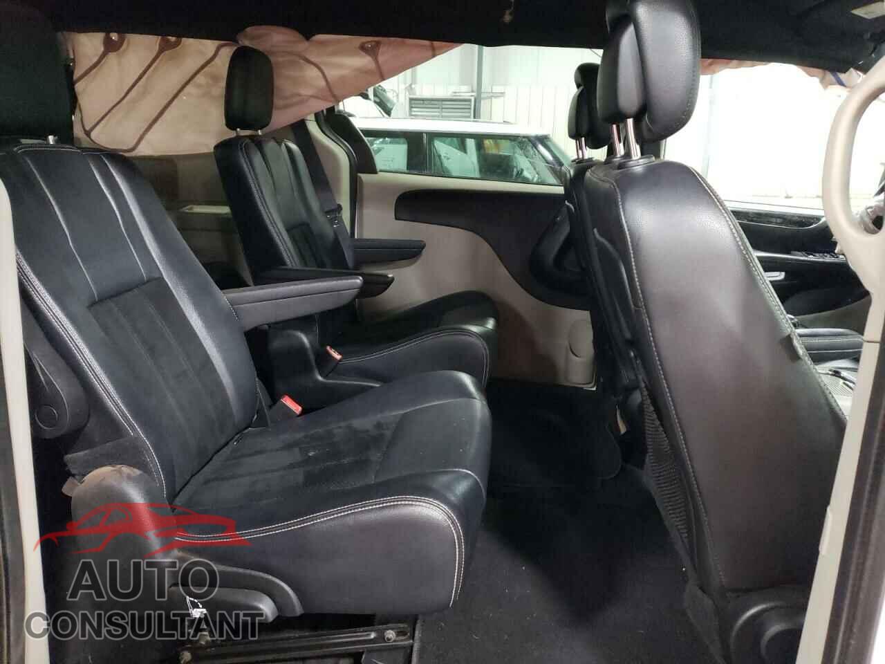 DODGE CARAVAN 2017 - 2C4RDGCG2HR604566