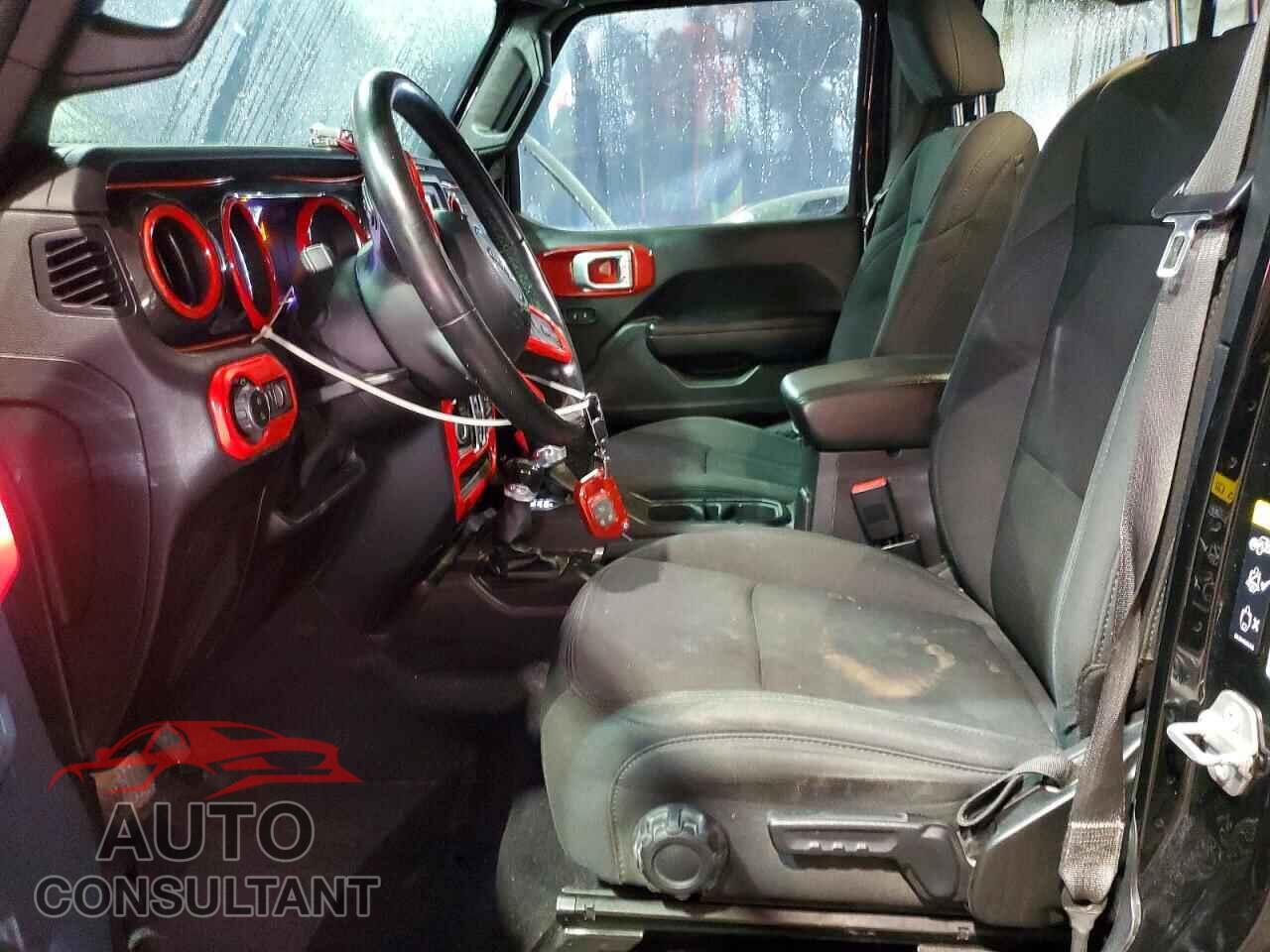 JEEP GLADIATOR 2020 - 1C6HJTAG6LL213574
