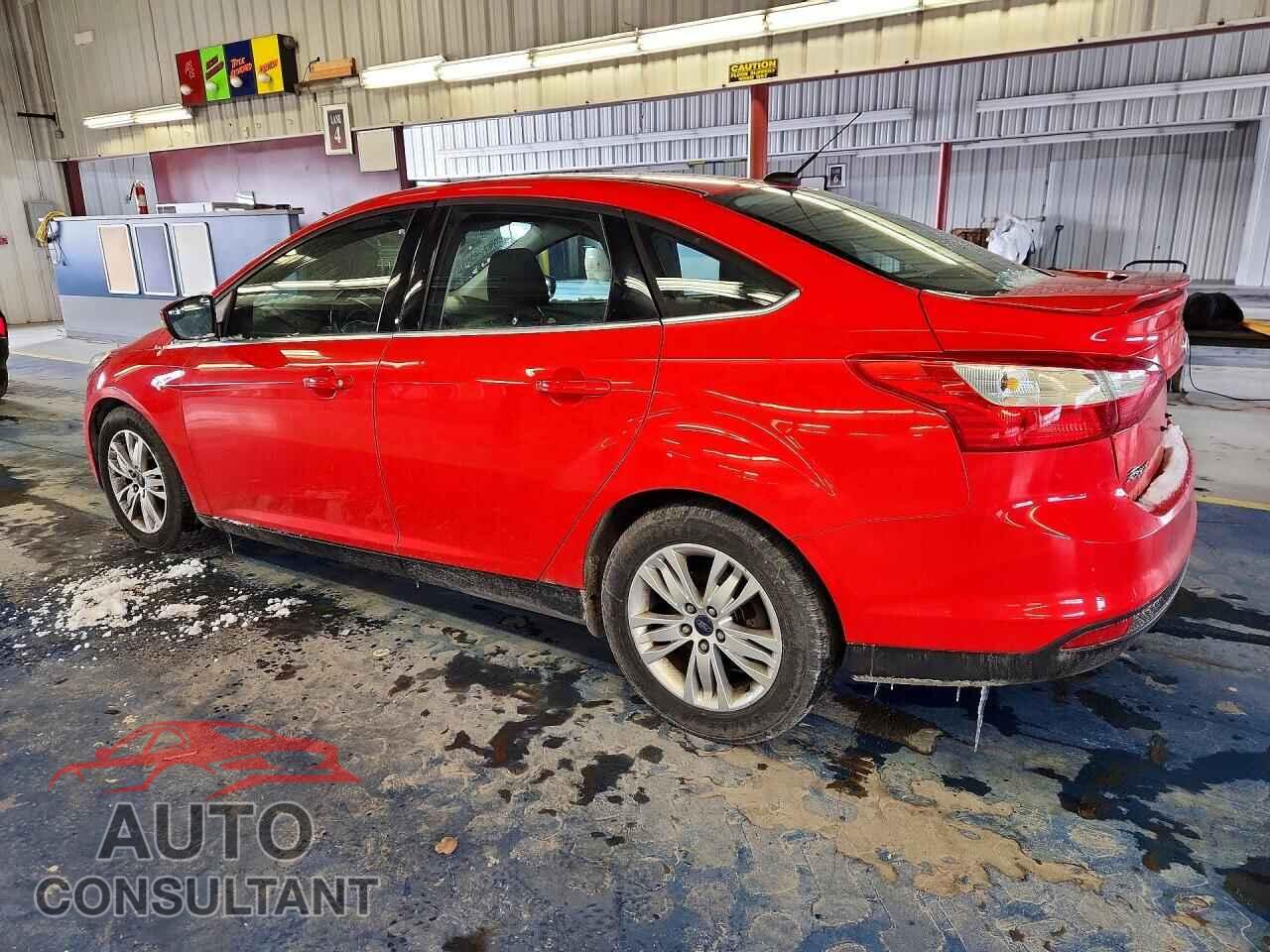 FORD FOCUS 2012 - 1FAHP3H26CL372022