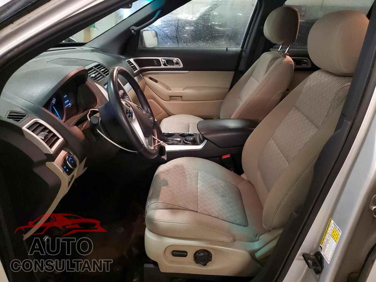 FORD EXPLORER 2014 - 1FM5K8D84EGA27713
