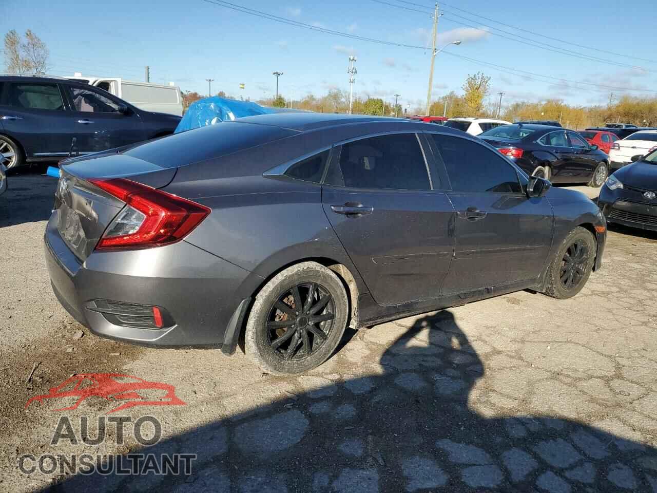 HONDA CIVIC 2017 - 19XFC2F57HE074891