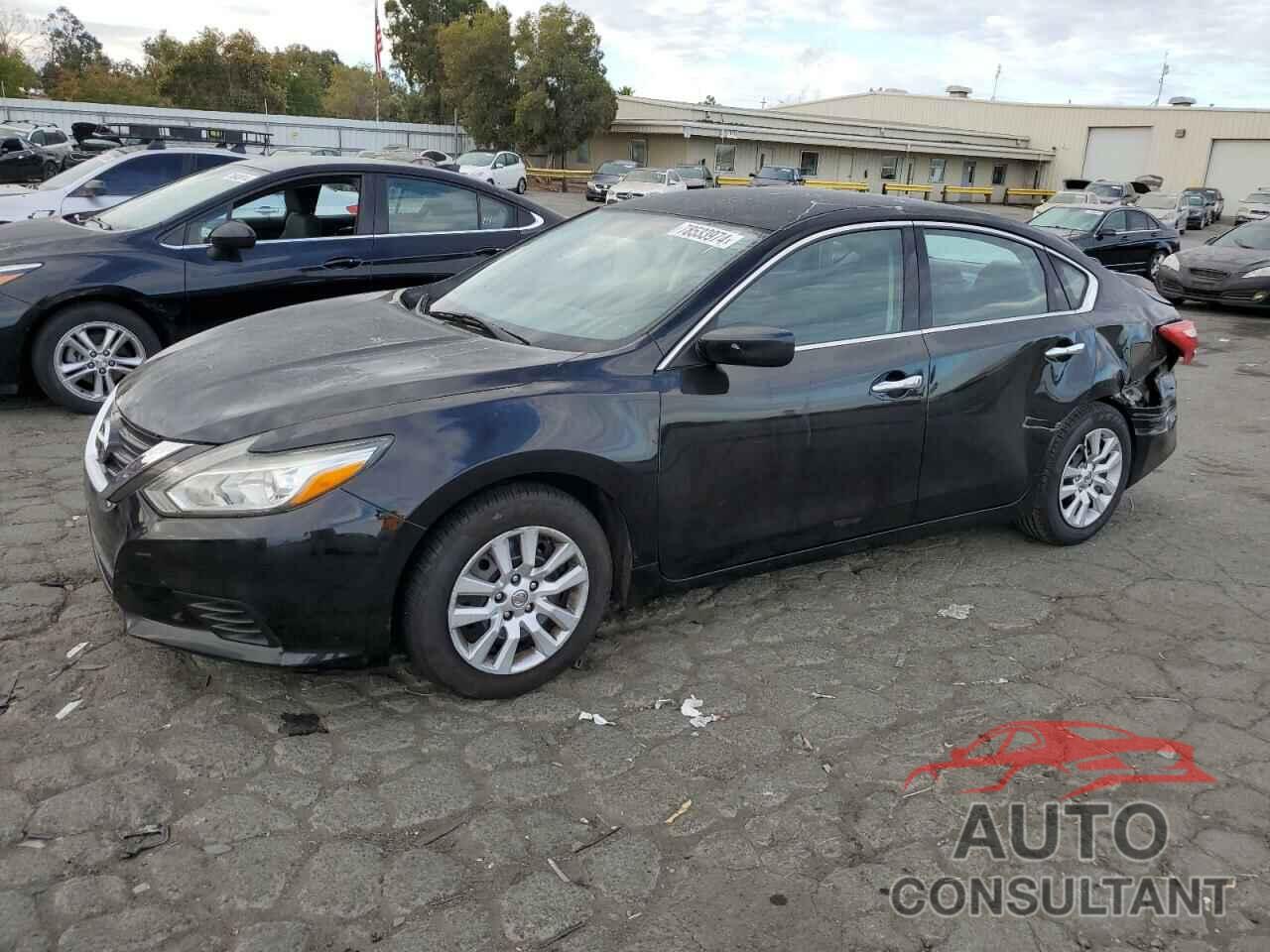 NISSAN ALTIMA 2016 - 1N4AL3AP6GC256196