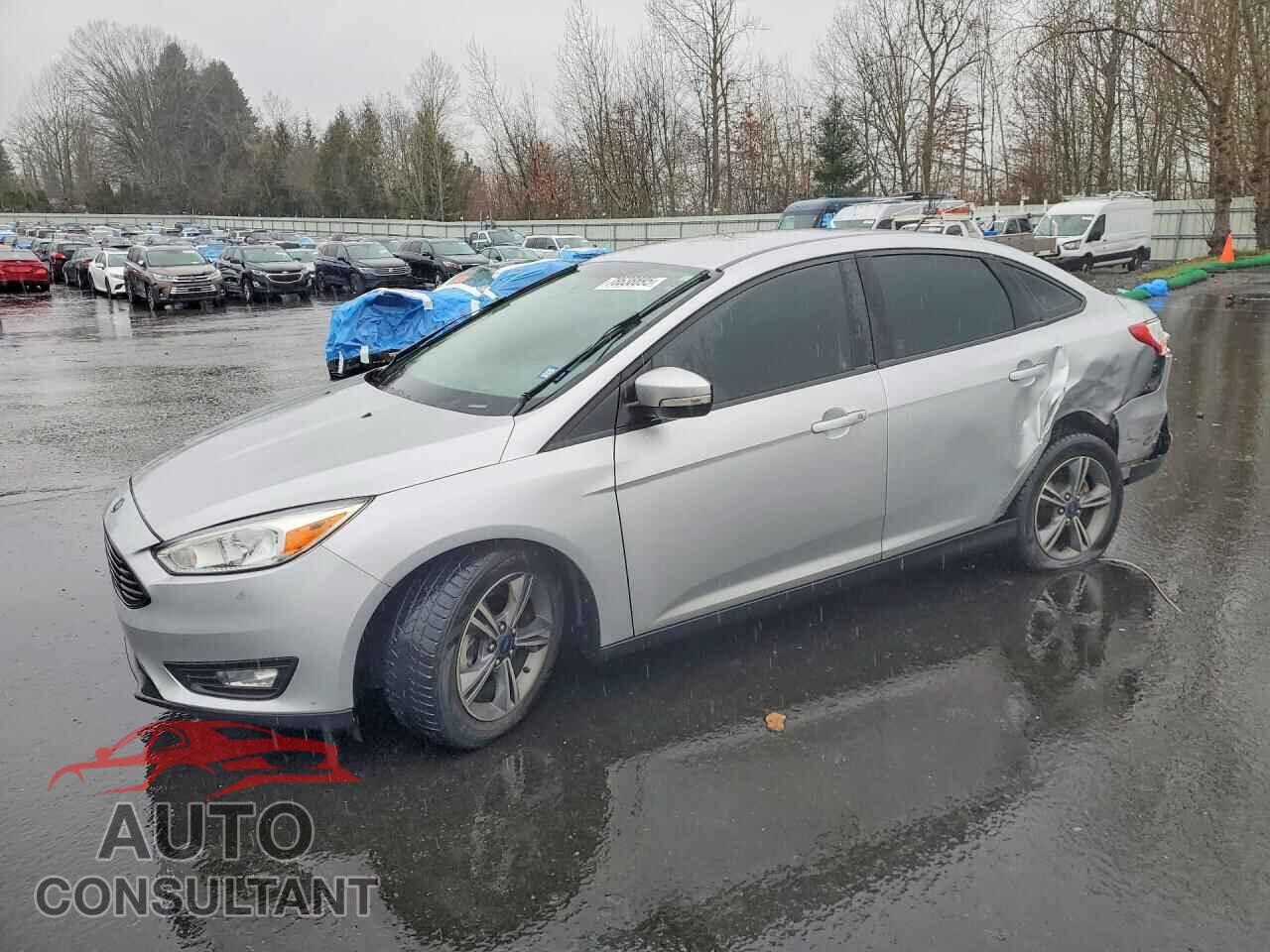 FORD FOCUS 2017 - 1FADP3FE9HL244747