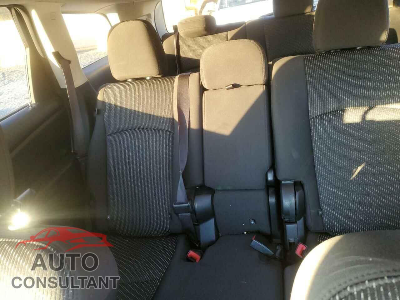 DODGE JOURNEY 2017 - 3C4PDCBG6HT589181