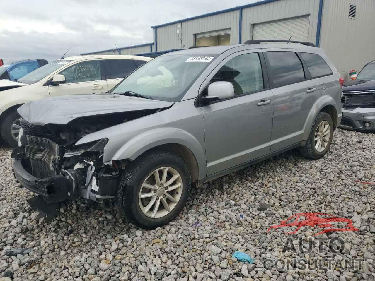 DODGE JOURNEY 2015 - 3C4PDCBB7FT716778