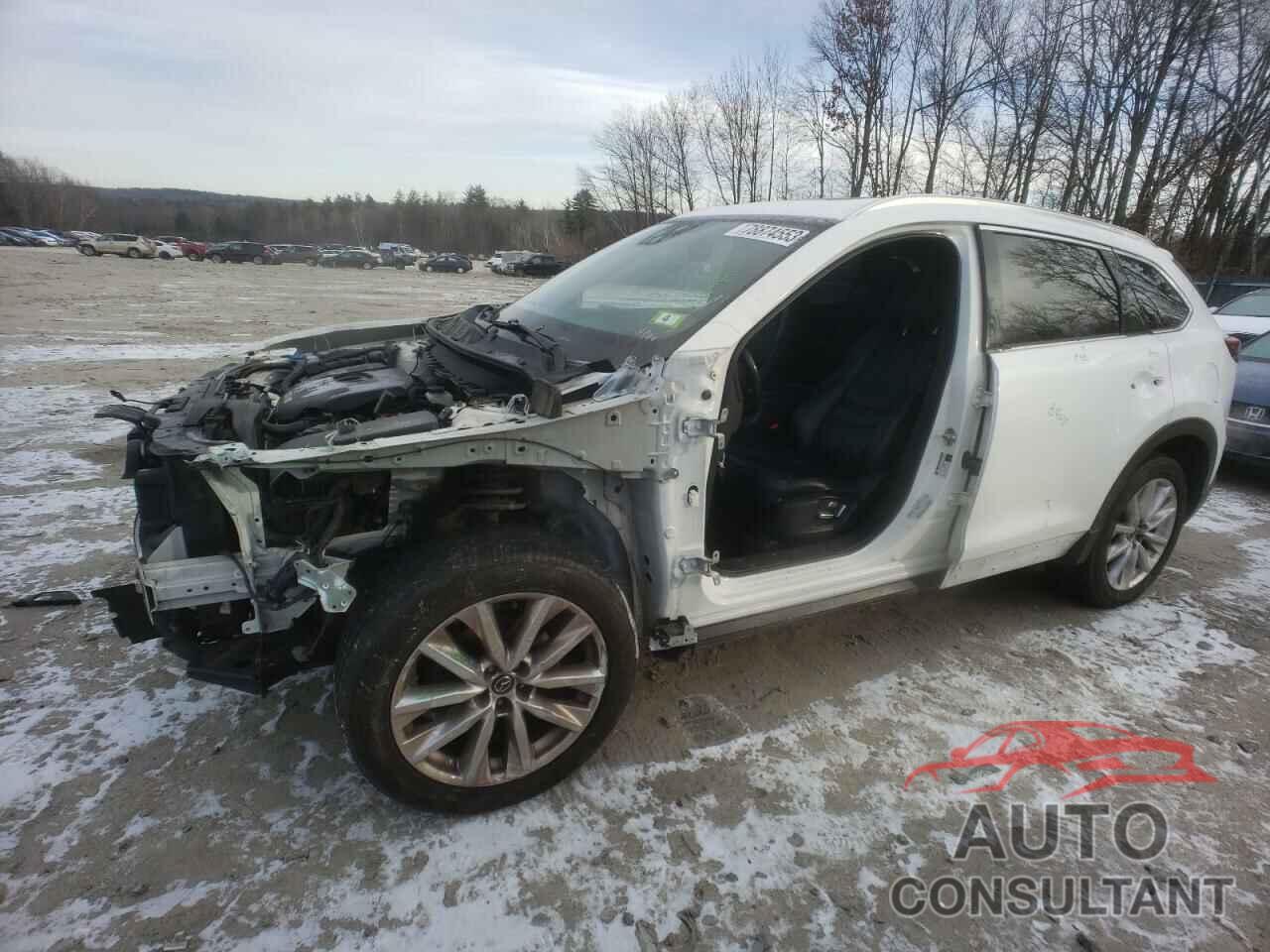 MAZDA CX-9 2016 - JM3TCBDY9G0106531
