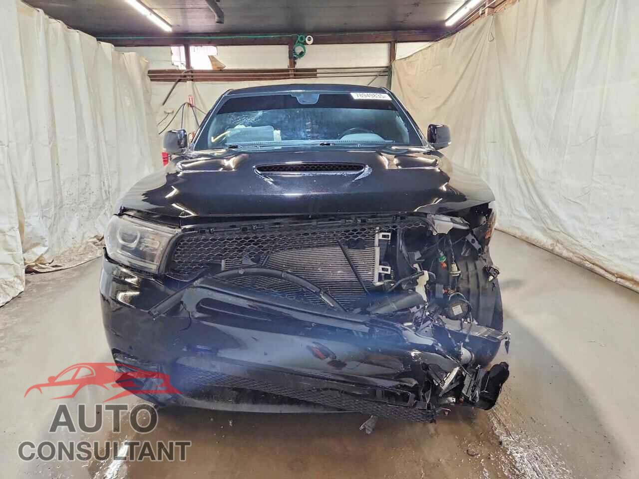 DODGE DURANGO 2018 - 1C4SDJCT9JC486543