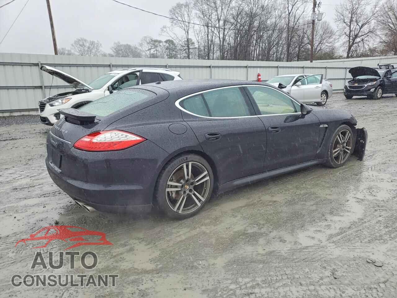 PORSCHE PANAMERA 2013 - WP0AB2A76DL060164