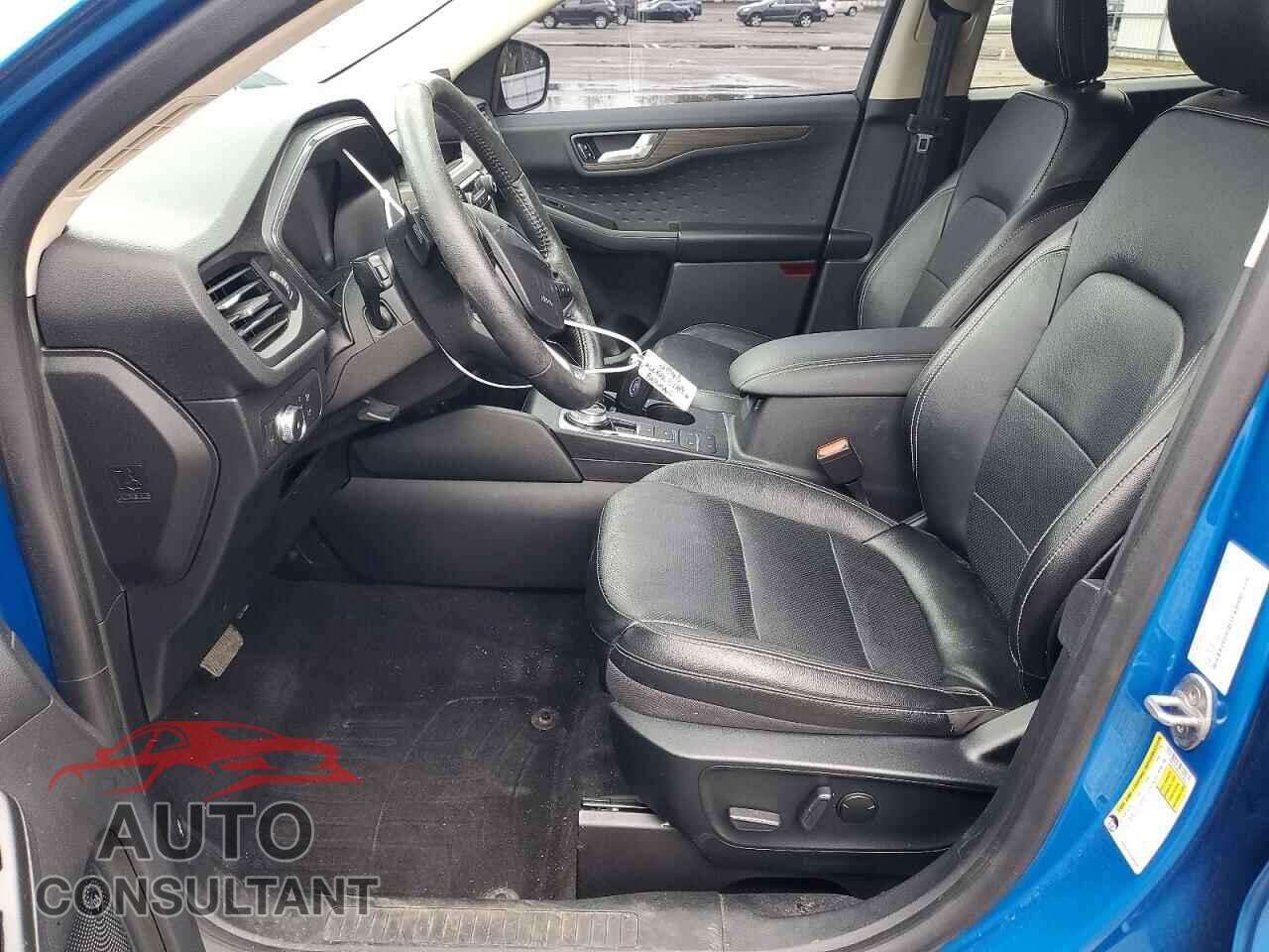FORD ESCAPE 2020 - 1FMCU9J95LUA58522