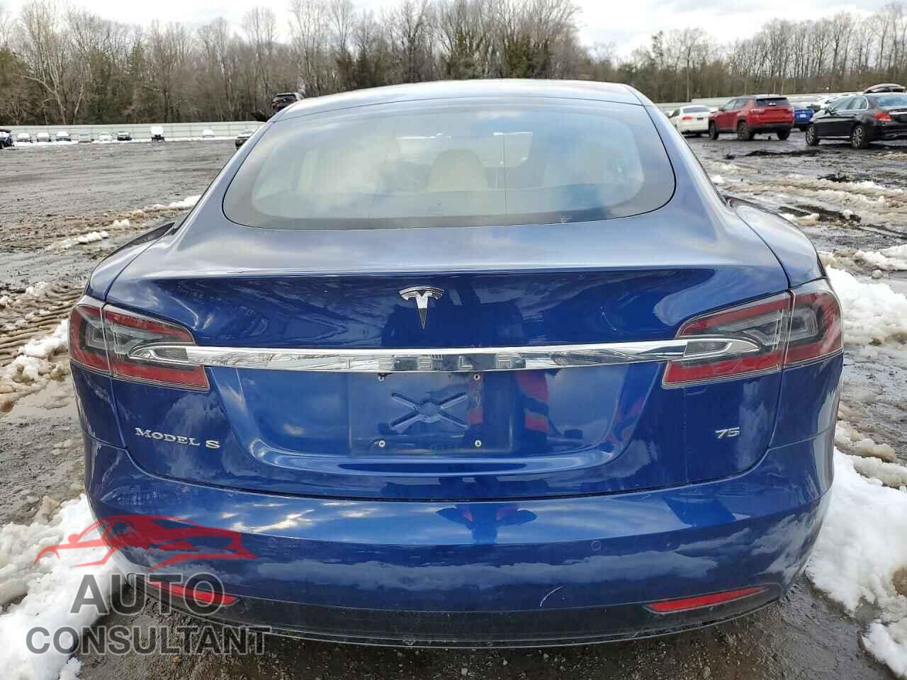 TESLA MODEL S 2016 - 5YJSA1E10GF161148