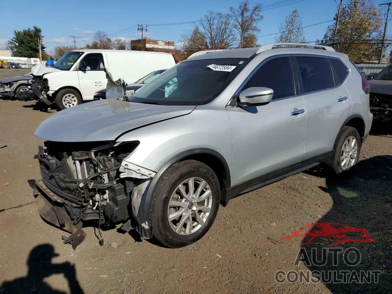 NISSAN ROGUE 2020 - 5N1AT2MV6LC804413