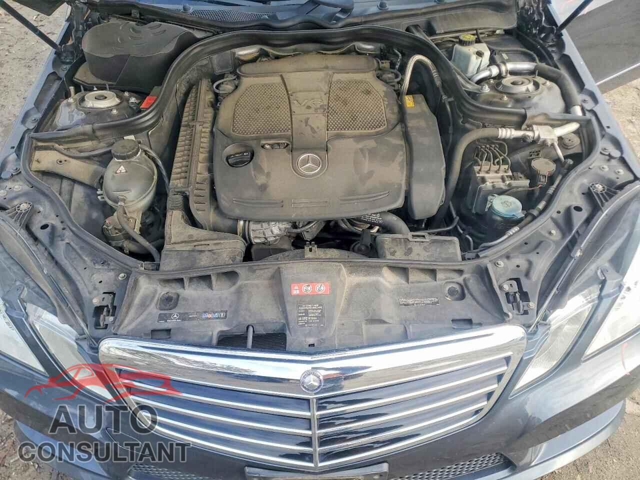 MERCEDES-BENZ E-CLASS 2012 - WDDHF8JB5CA649197