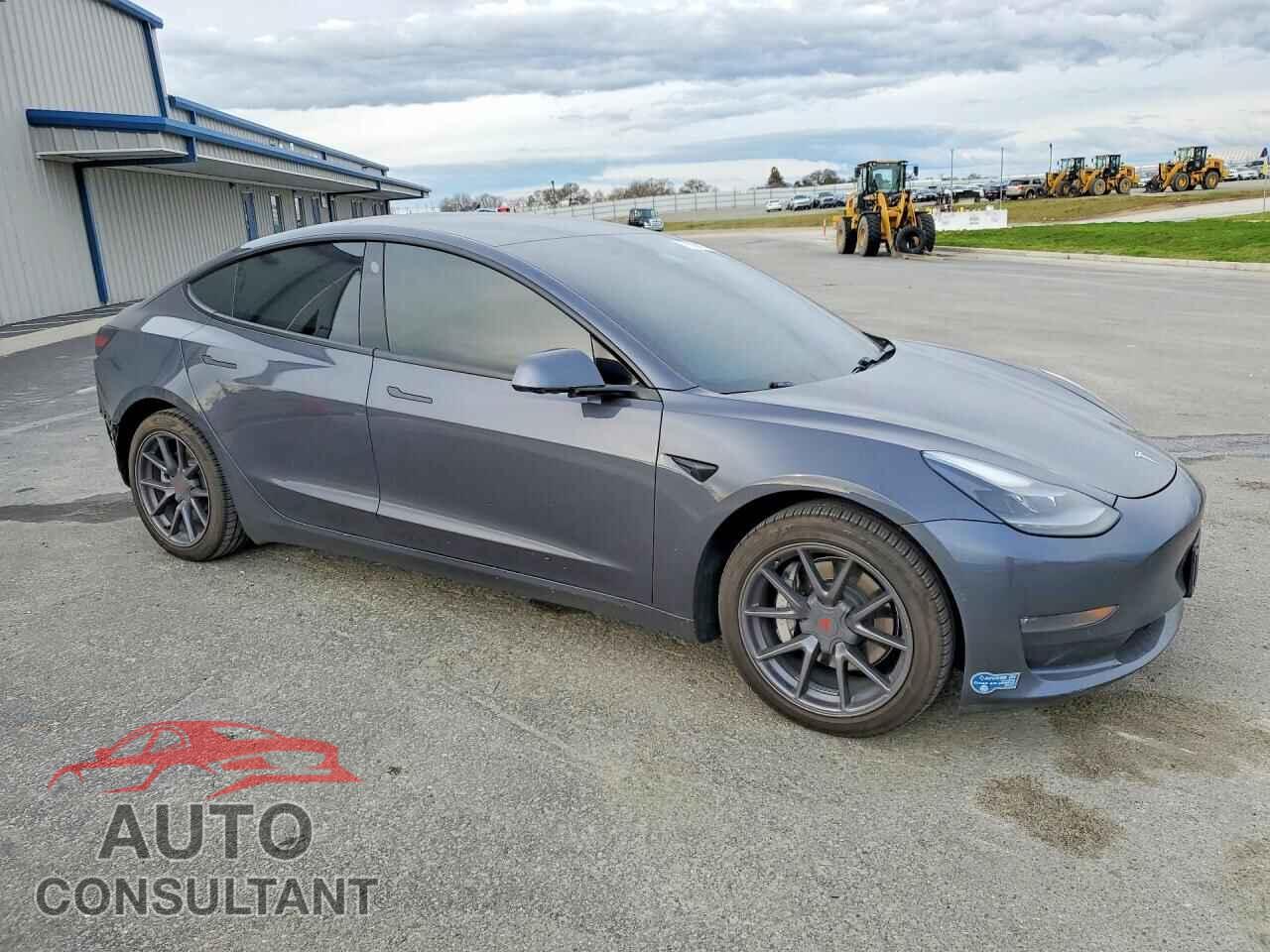 TESLA MODEL 3 2021 - 5YJ3E1EB3MF003643